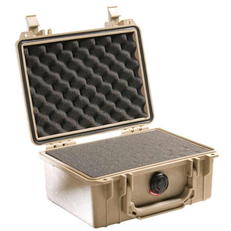 Caja Pelican 1150 con Foam Desierto
