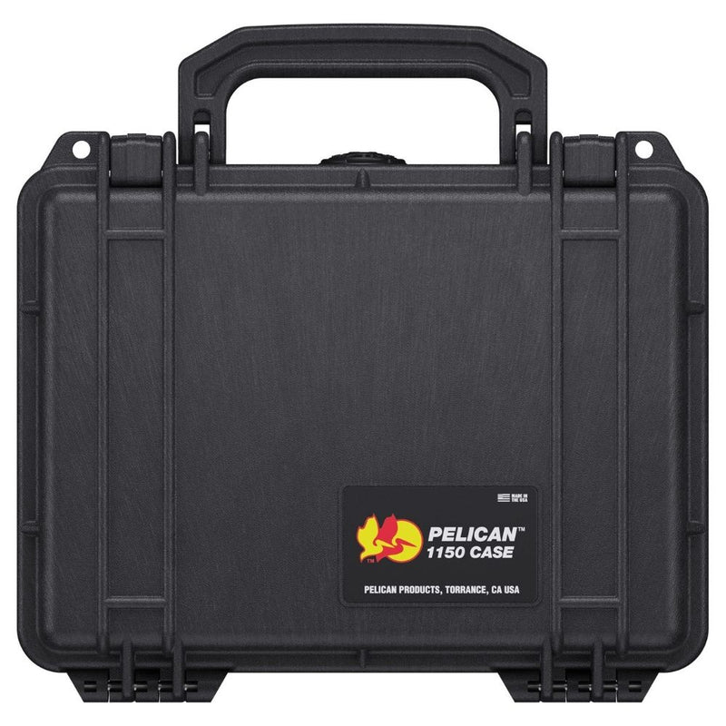 Caja Pelican 1150 con Foam Amarillo