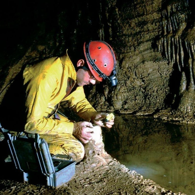 Caja Pelican 1150 con Foam Azul