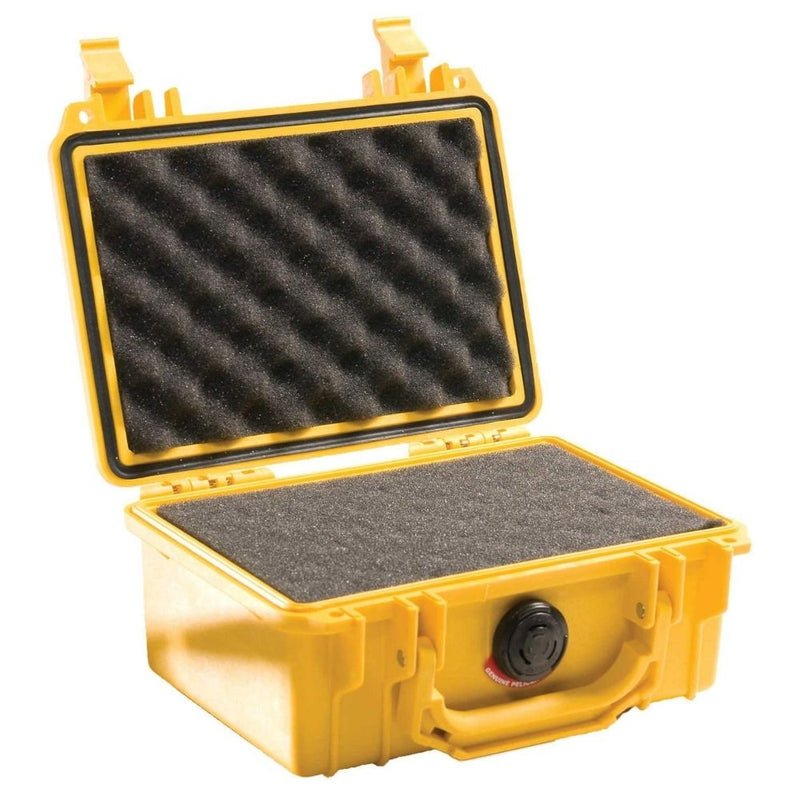 Caja Pelican 1150 con Foam Amarillo