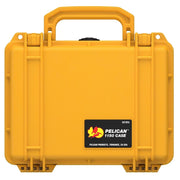 Caja Pelican 1150 con Foam Amarillo