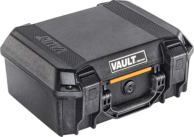 Caja Pelican Vault Equipment V200