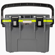 Hielera Pelican 14QT Gris Verde