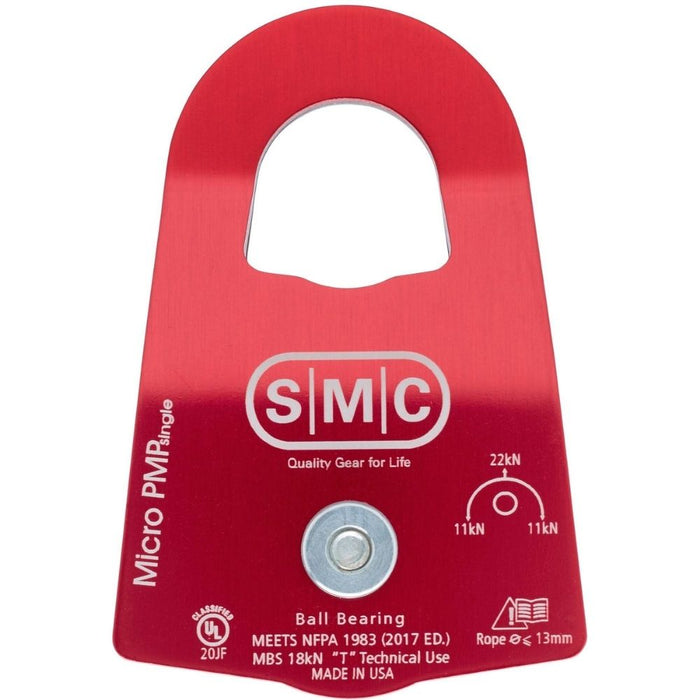 Polea de Aluminio SMC Micro PMP Pulley