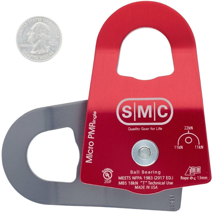 Polea de Aluminio SMC Micro PMP Pulley