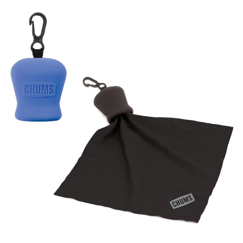 Toalla de Limpieza Equipo Óptico Chums AZUL