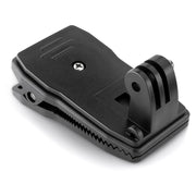 Soporte de prensa giratorio 360° para GoPro