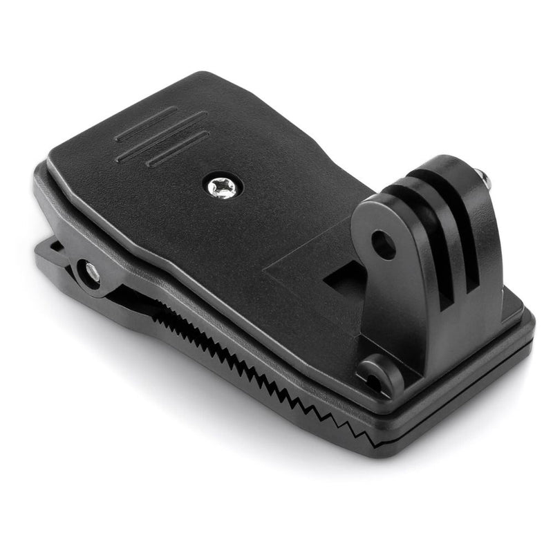 Soporte de prensa giratorio 360° para GoPro