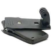 Soporte de prensa giratorio 360° para GoPro