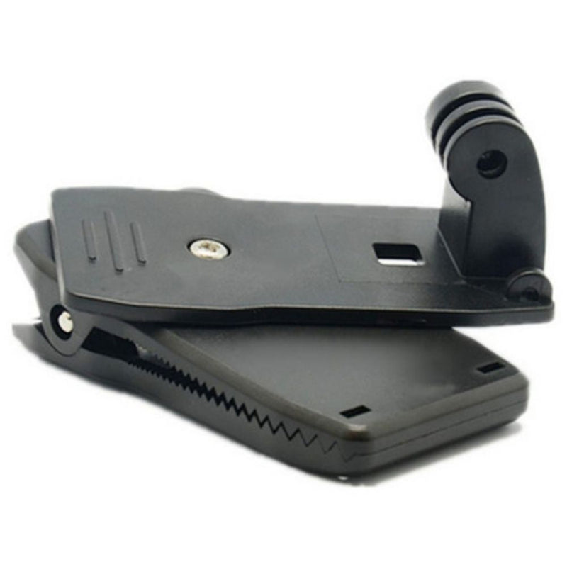 Soporte de prensa giratorio 360° para GoPro