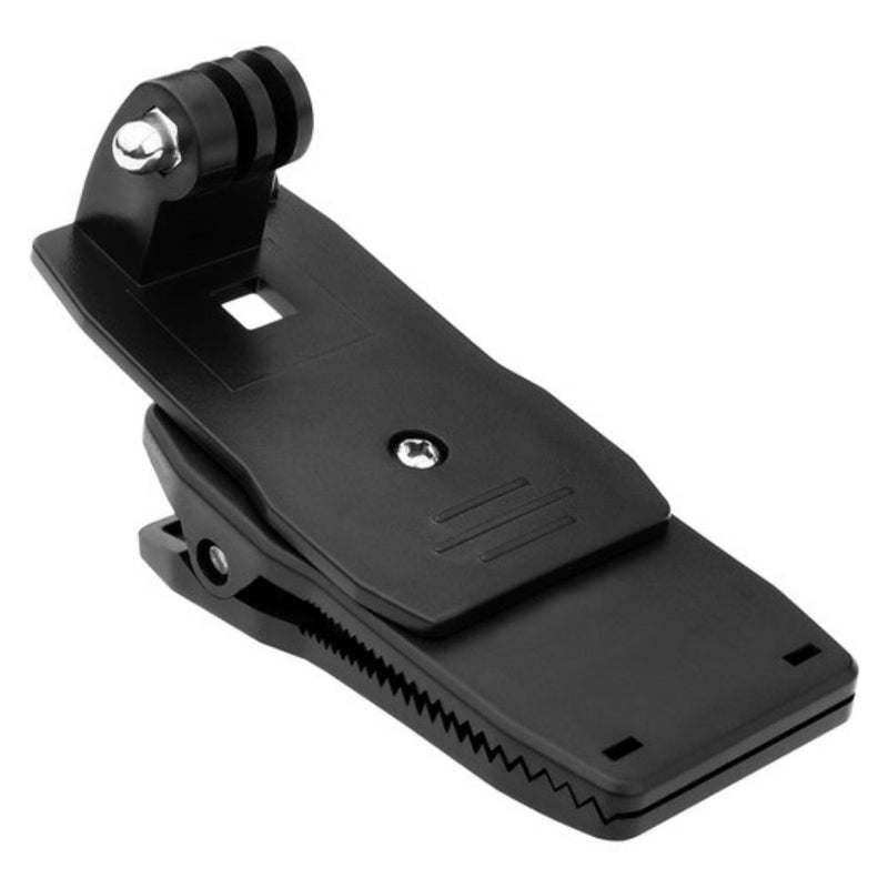 Soporte de prensa giratorio 360° para GoPro