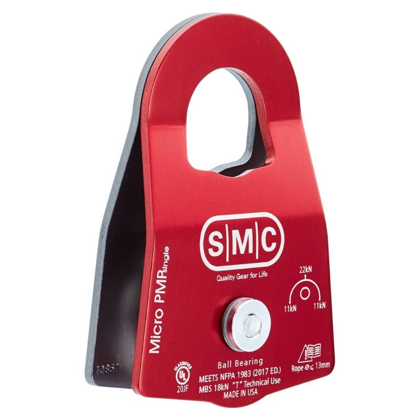 Polea de Aluminio SMC Micro PMP Pulley