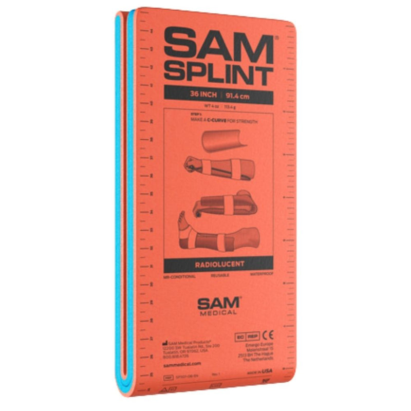 Férula Sam Splint 36in (91,4 cm)