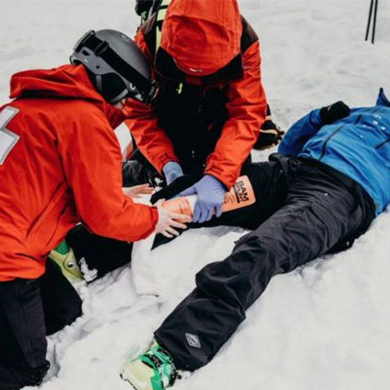 Férula Sam Splint 36in (91,4 cm)