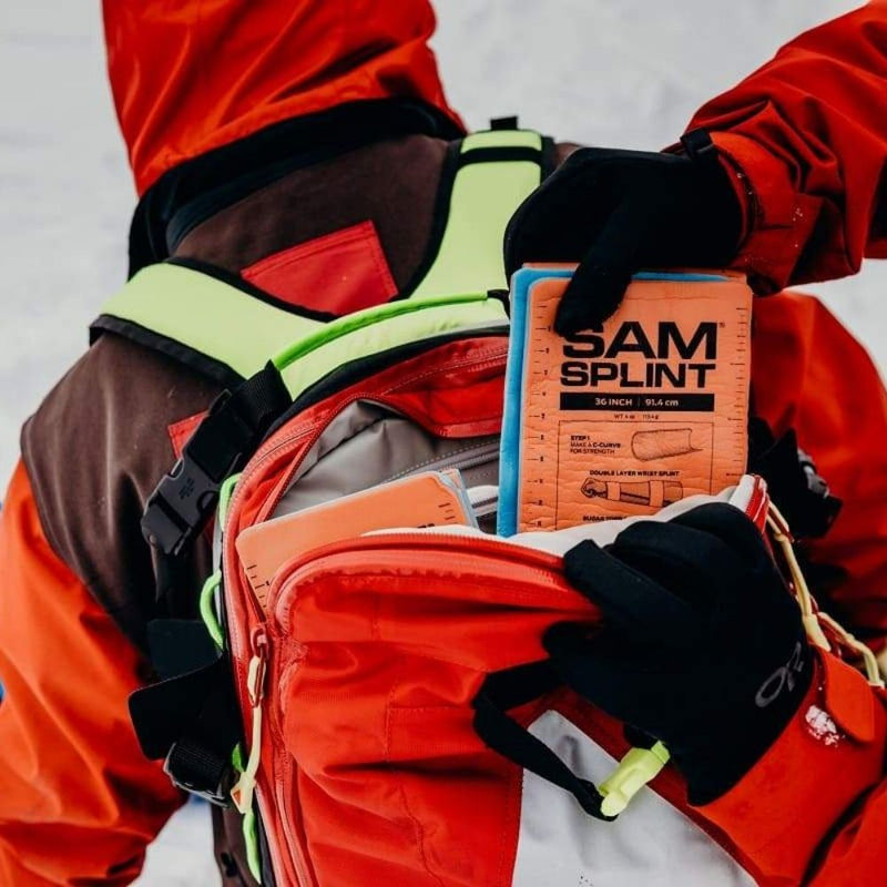 Férula Sam Splint 36in (91,4 cm)