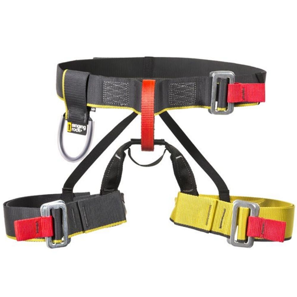 Arneses para Canopy, Escalada, Canyoning y Trabajo en Altura | Costa Rica - Entrega Inmediata