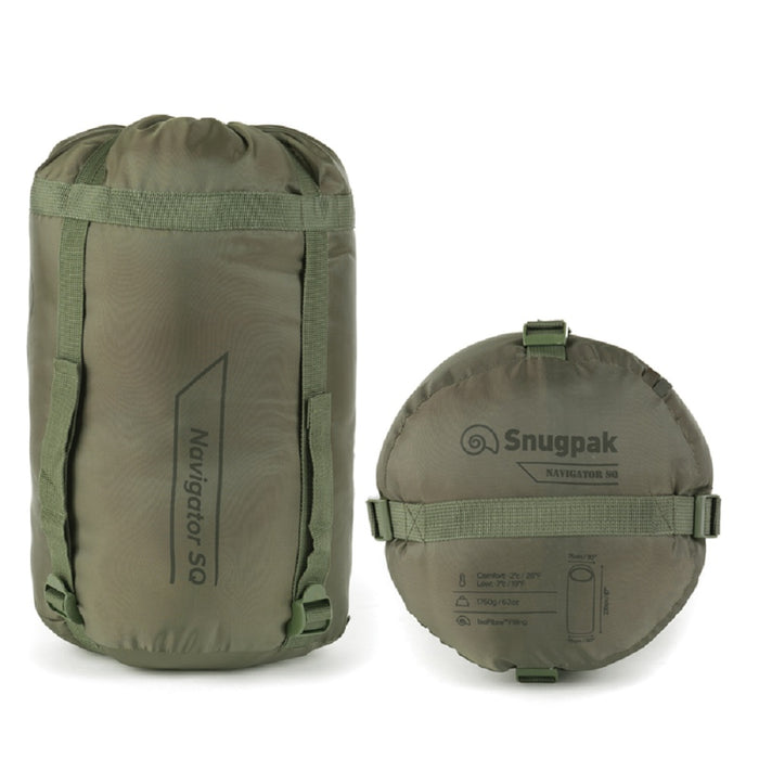 Saco de dormir doble Starbaits STB 4S Sleeping bag -  - Todo para  tus actividades náuticas