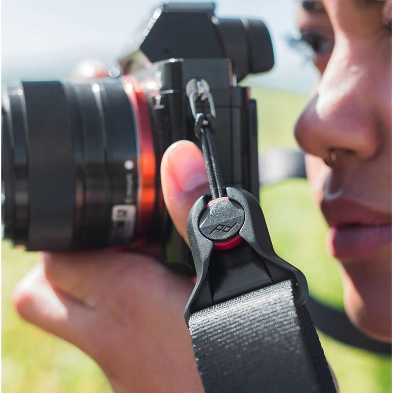 Correa para camara Slide Lite Black