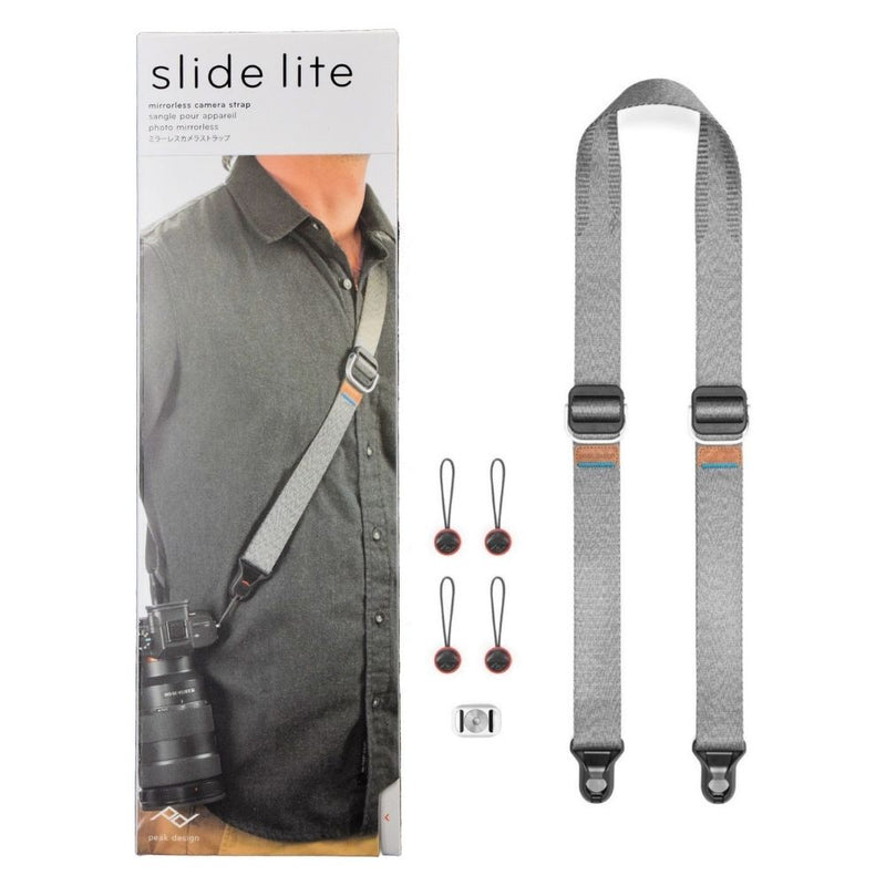 Correa para camara Slide Lite