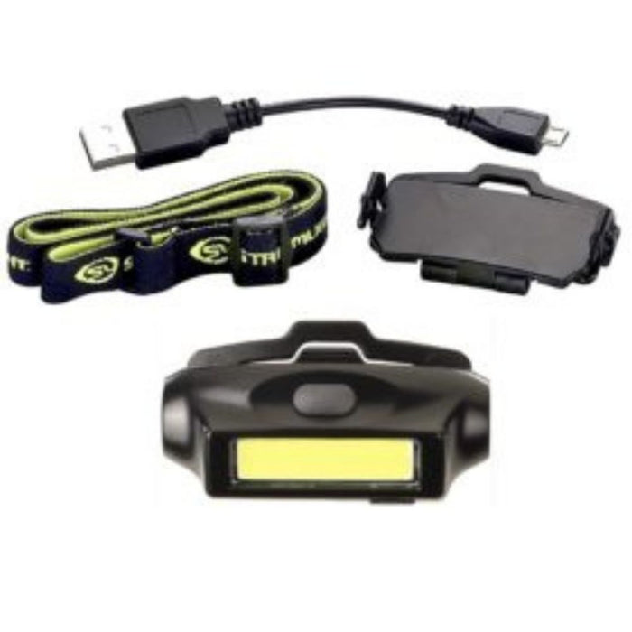 Linterna de cabeza Streamlight Bandit®Pro 180 Lúmenes