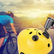 Sujetador redondo con adhesivo para Gopro