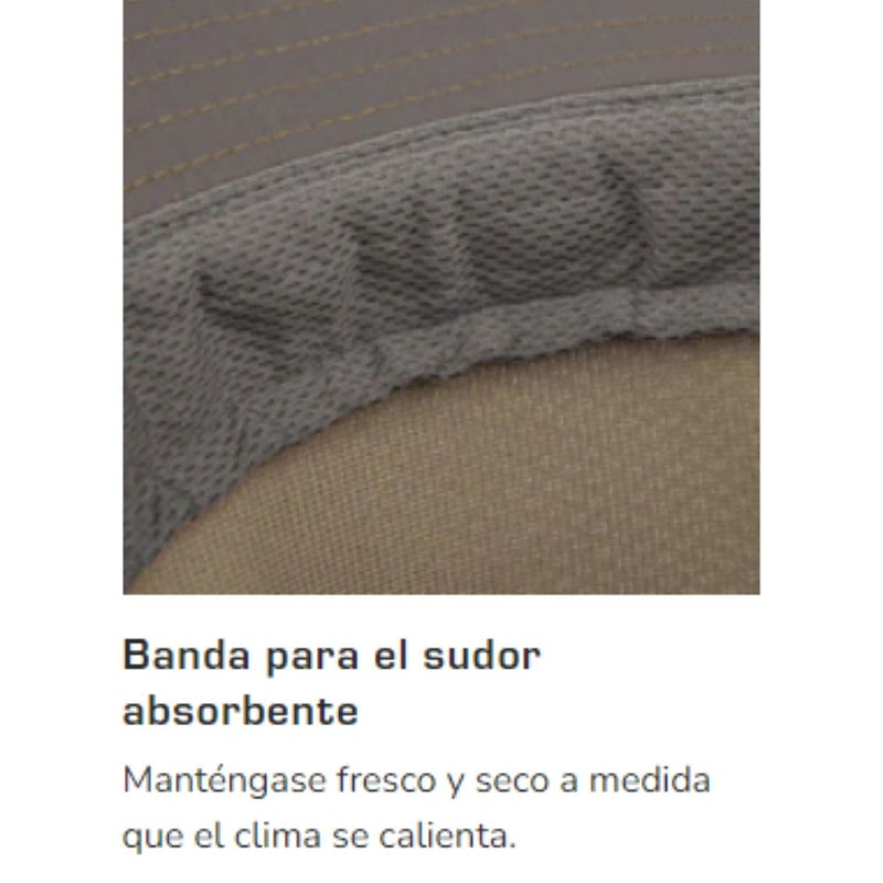 Sombrero Sunday Afternoons Charter Breeze Dark Khaki