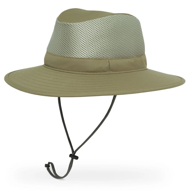 Sombrero Sunday Afternoons Charter Breeze Dark Khaki