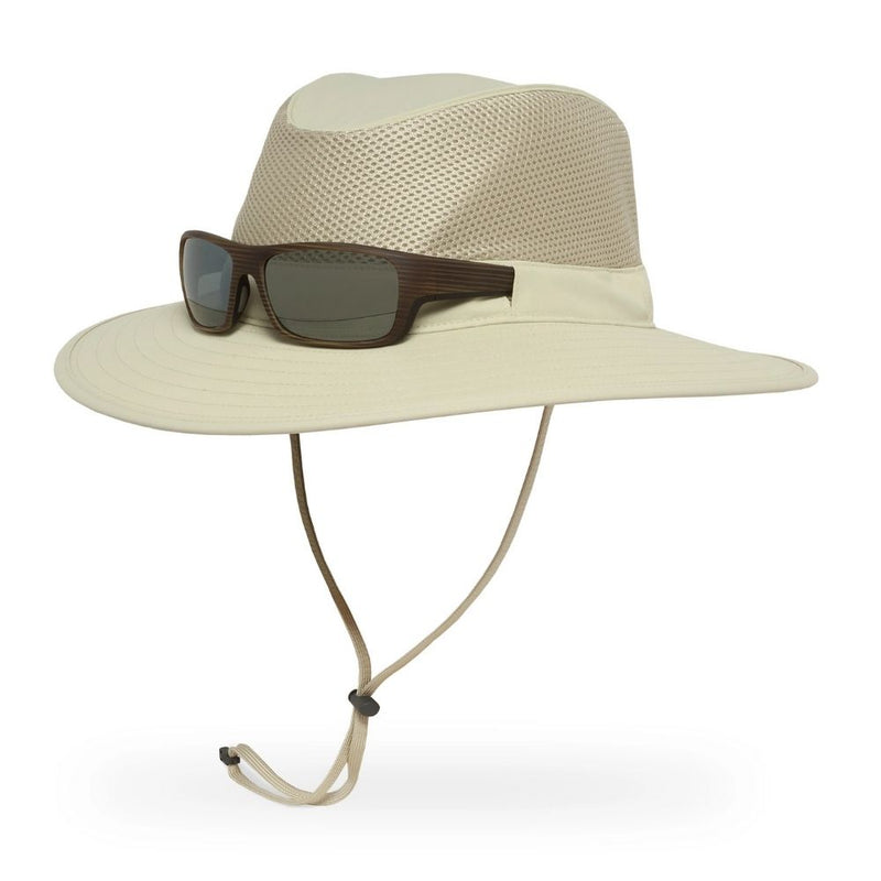 Sombrero Sunday Afternoons Charter Breeze Dark Khaki