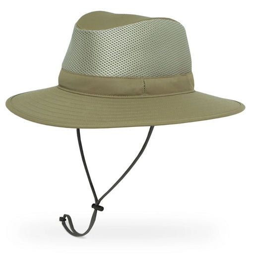 Sombrero Sunday Afternoons Charter Breeze Dark Khaki