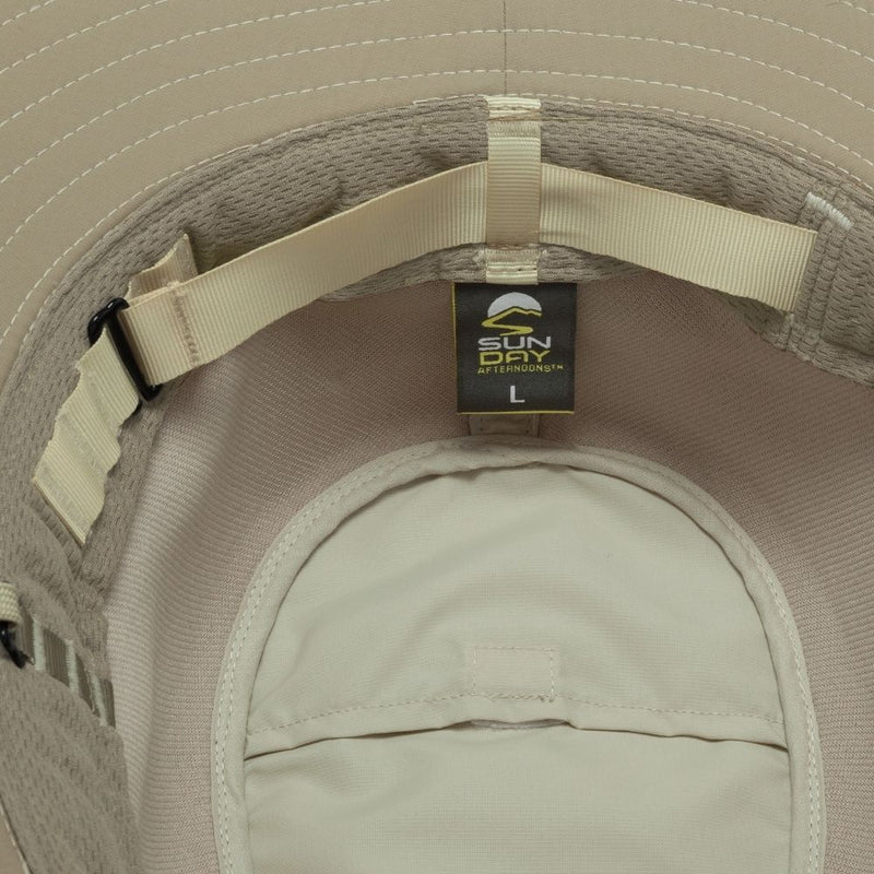 Sombrero Sunday Afternoons Charter Breeze Dark Khaki