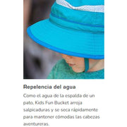 Sombrero Kids Fun Bucket Sunday Afternoons Pollinator