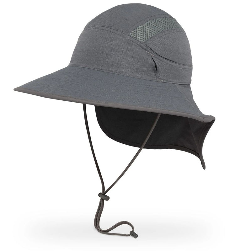 Sombrero Ultra Adventure Sunday Afternoons Cinder Gray S M (54cm-58cm)
