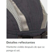 Sombrero Ultra Adventure Sunday Afternoons Cinder Gray S M (54cm-58cm)