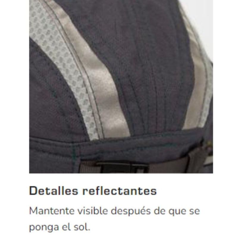Sombrero Ultra Adventure Sunday Afternoons Cinder Gray S M (54cm-58cm)