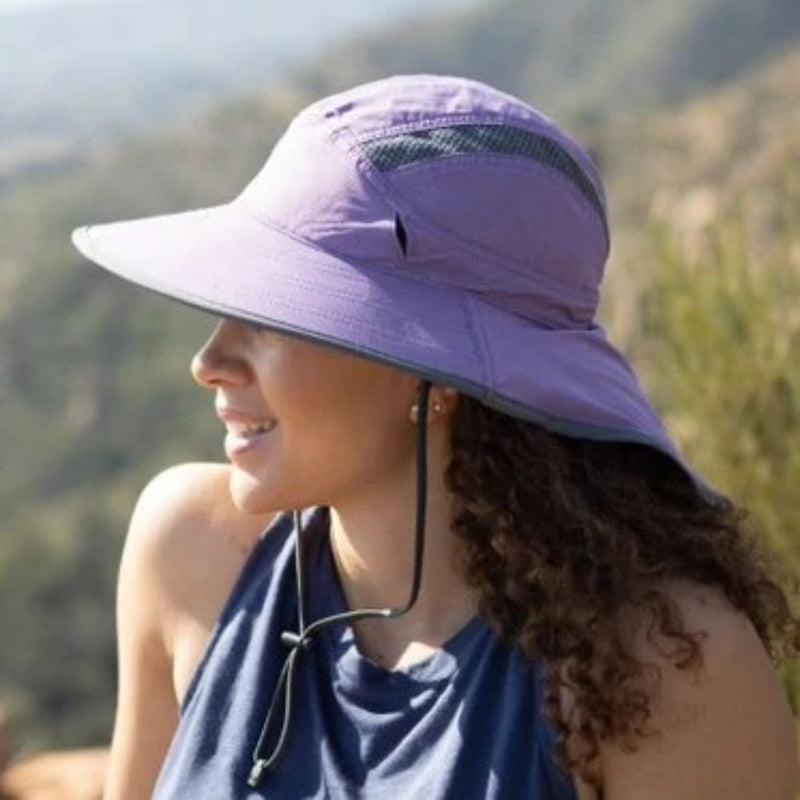 Sombrero Ultra Adventure Sunday Afternoons Cinder Gray S M (54cm-58cm)