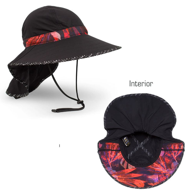 Sombrero Sunday Afternoons Shade Godess Opal M (21.25" - 23.75")