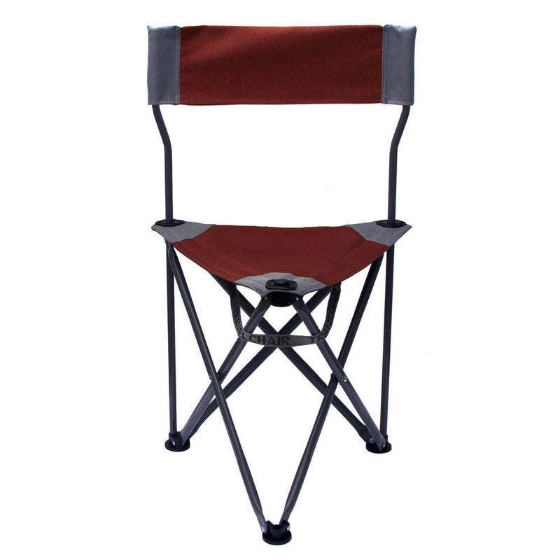 Silla de Camping TravelChair Ultimate Slacker 2.0 Rojo