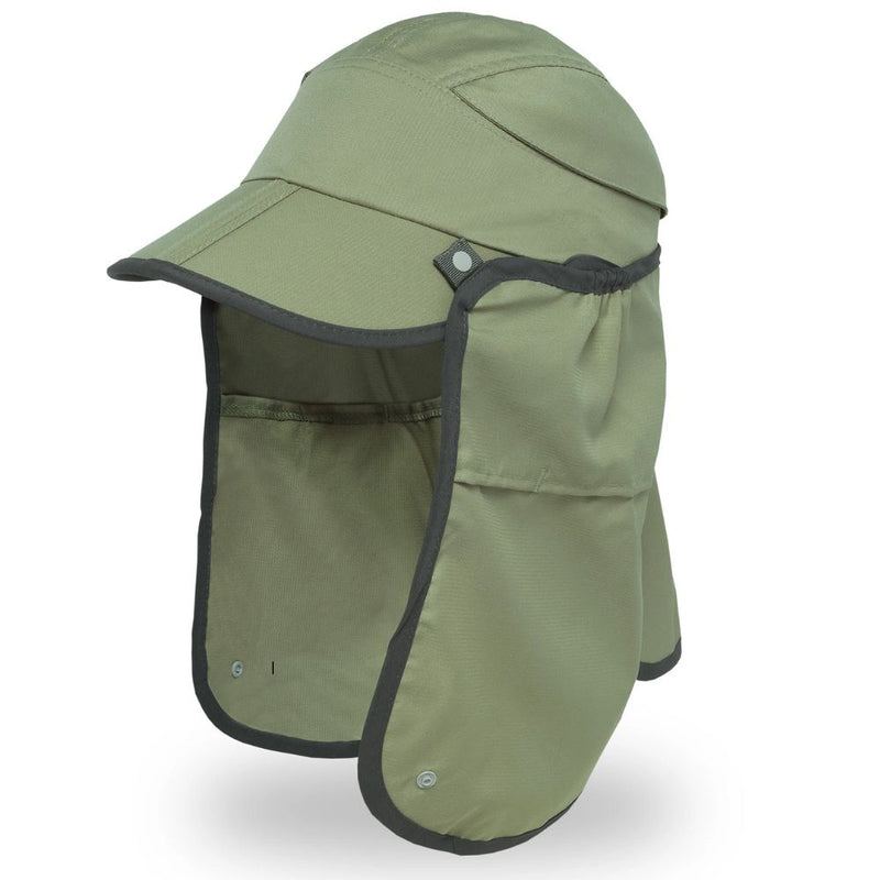 Gorra Sunday Afternoons Sun Guide Olive