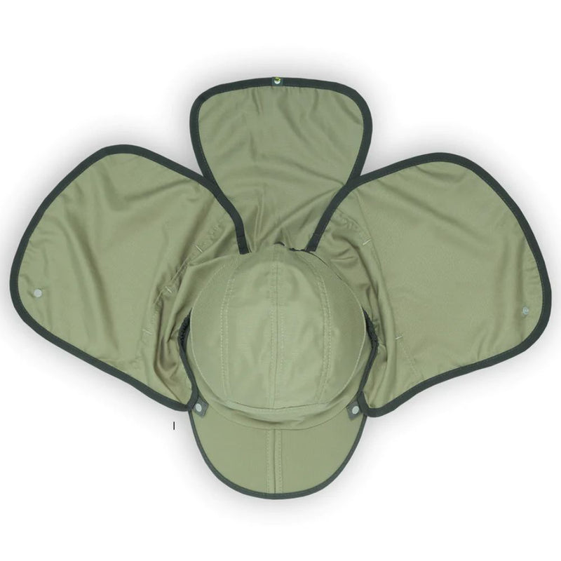 Gorra Sunday Afternoons Sun Guide White