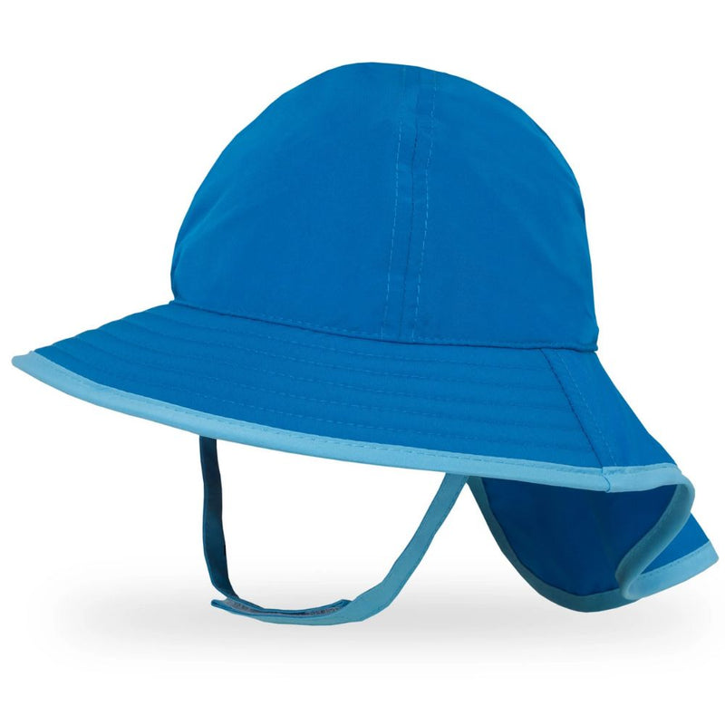 Sombrero Infantil Sunday Afternoons Sun Sprout Blue Grass Mat