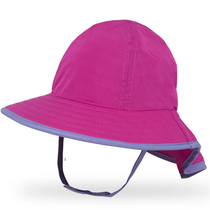 Sombrero Infantil Sunday Afternoons Sun Sprout Blue Grass Mat