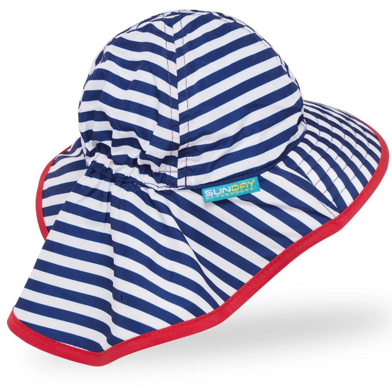 Sombrero Infantil Sunday Afternoons Sun Sprout Mos Navy