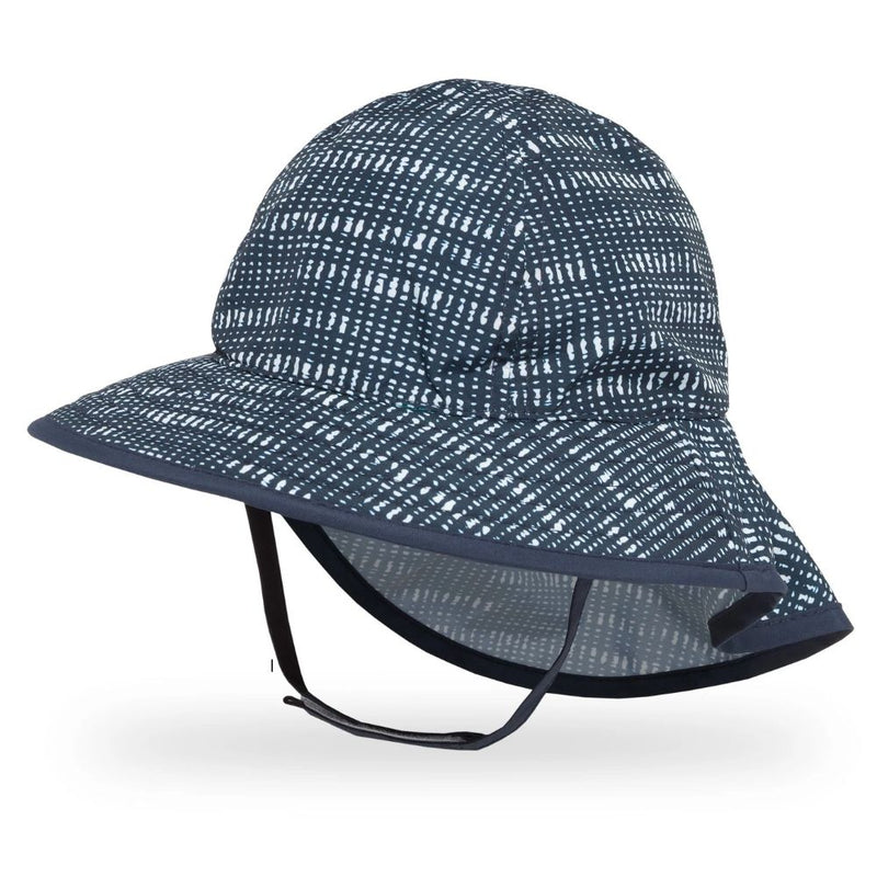 Sombrero Infantil Sunday Afternoons Sun Sprout Blue Grass Mat