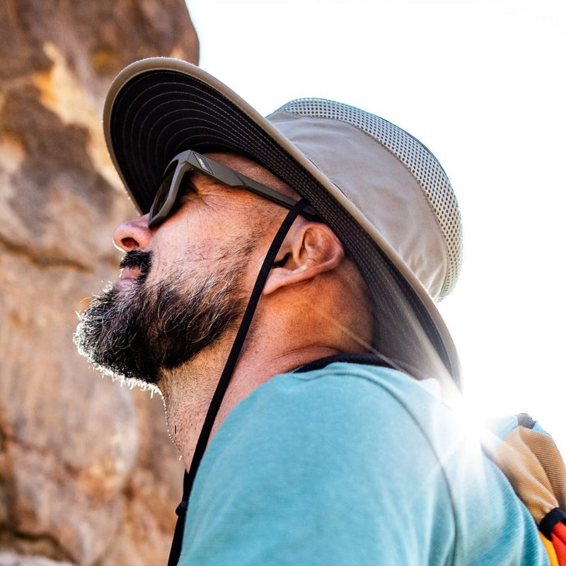 Sombrero Sunday Afternoons Charter Hat Sand