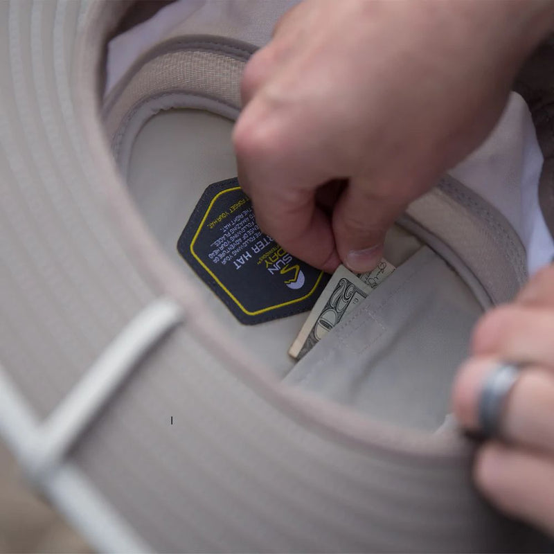 Sombrero Sunday Afternoons Charter Hat Sand