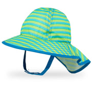 Sombrero Infantil Sunday Afternoons Sun Sprout Blue Grass Mat