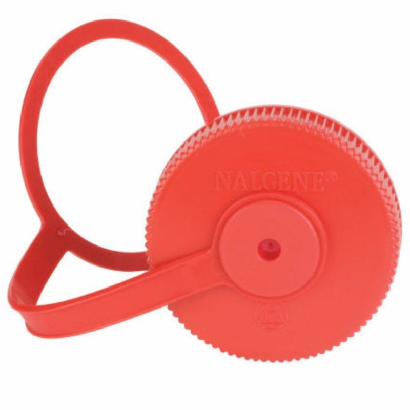 Repuesto Tapa para Botella Nalgene de Boca Ancha Rojo