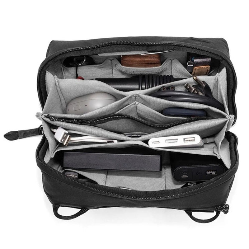 Organizador de viaje Tech Pouch Peak Design VERDE SALVIA