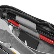 Organizador de viaje Tech Pouch Peak Design Charcoal