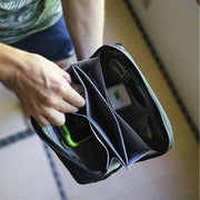 Organizador de viaje Tech Pouch Peak Design Charcoal